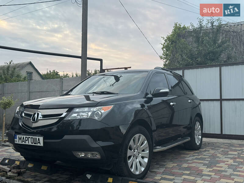 Acura Mdx (2008)
