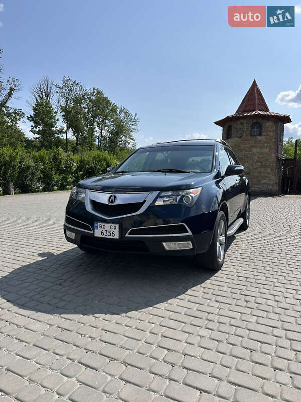 Acura Mdx (2012)
