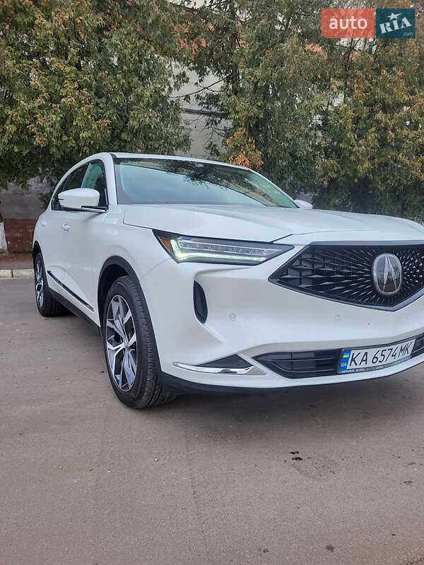 Acura Mdx (2021)