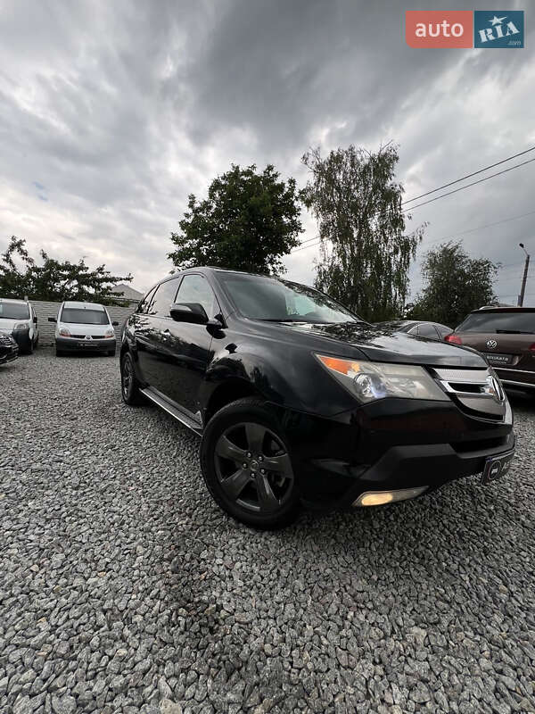 Acura Mdx (2008)