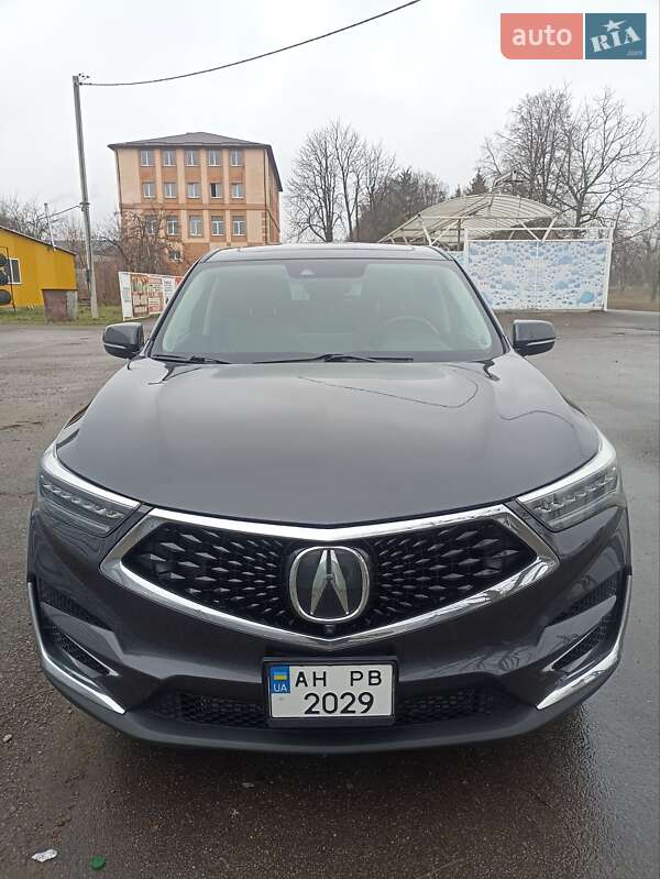 Acura Rdx (2020)