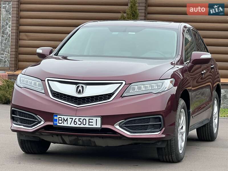 Acura Rdx (2018)