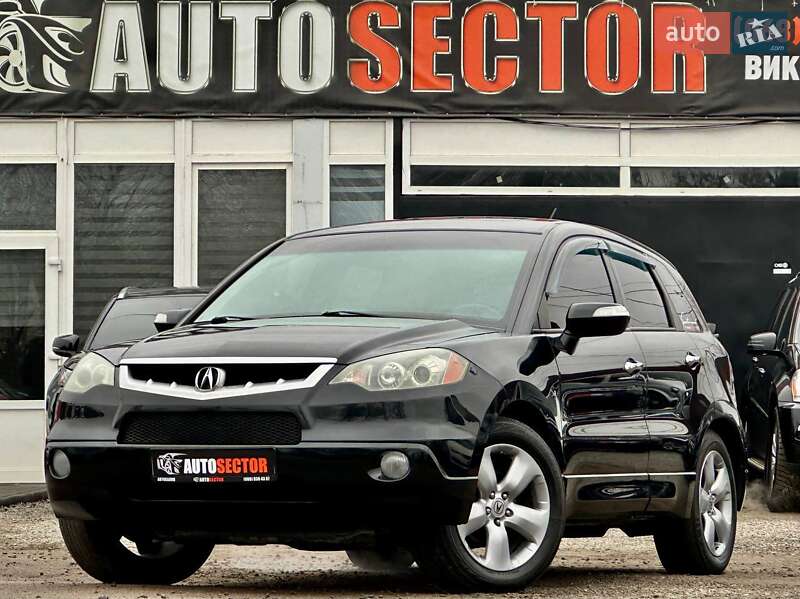 Acura Rdx (2008)