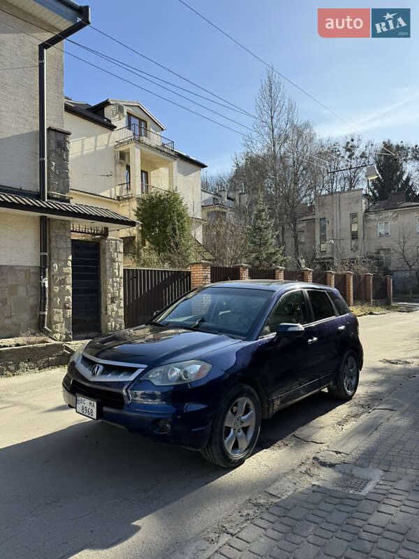Acura Rdx (2009)