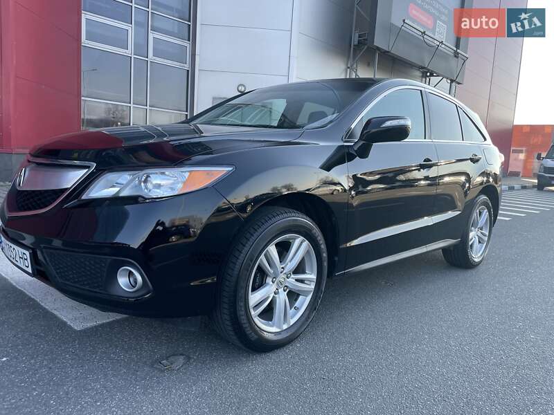 Acura Rdx (2014)