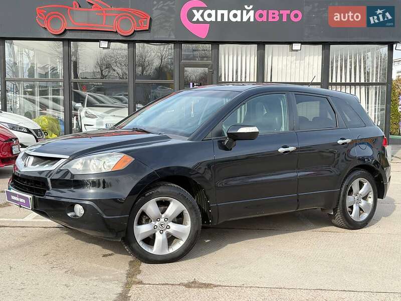 Acura Rdx (2007)