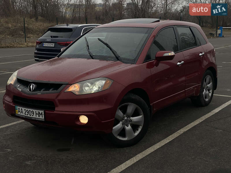 Acura Rdx (2006)