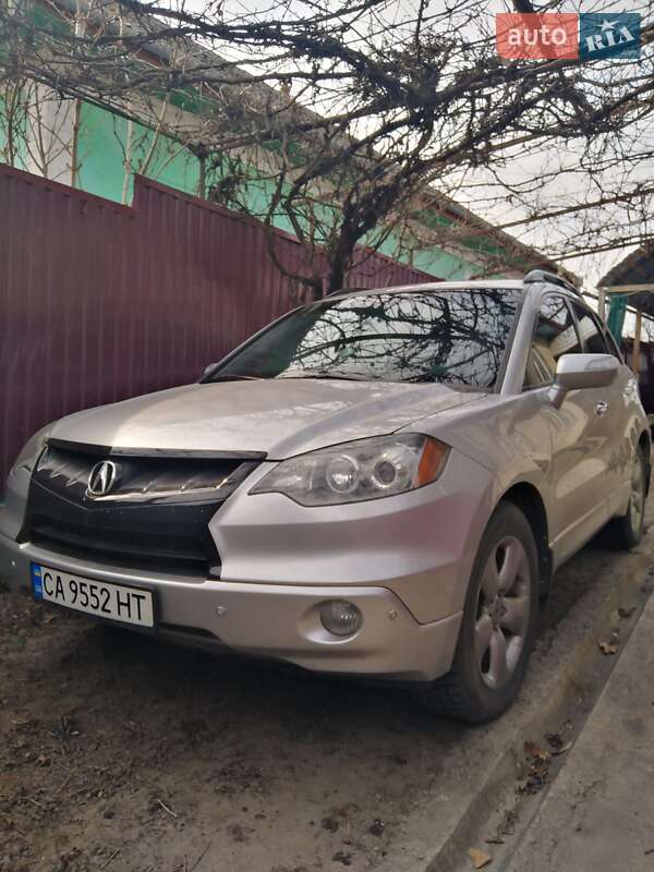 Acura Rdx (2007)