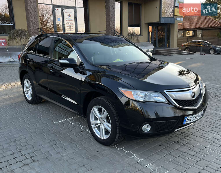Acura Rdx (2014)