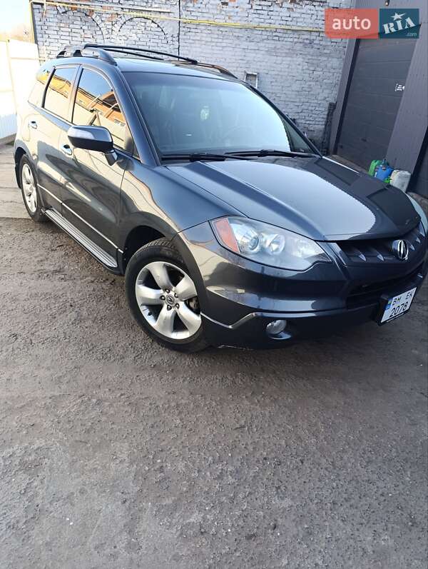 Acura Rdx (2006)