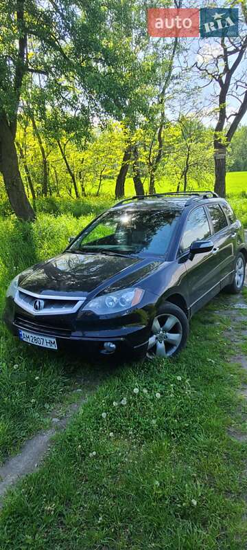 Acura Rdx (2007)