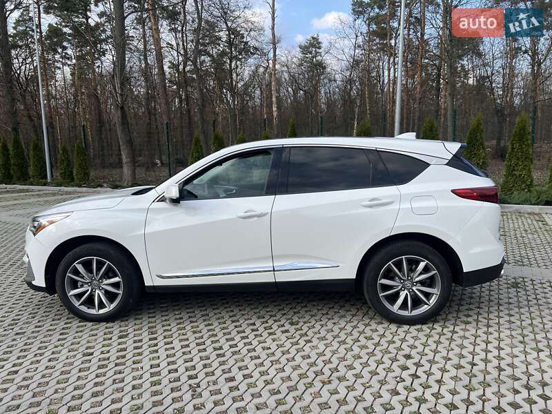 Acura Rdx (2020)