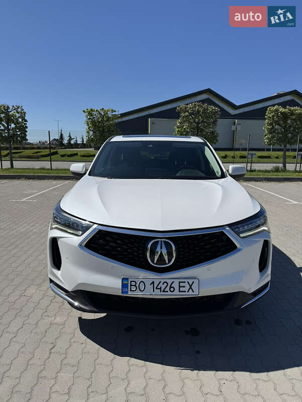 Acura Rdx (2022)