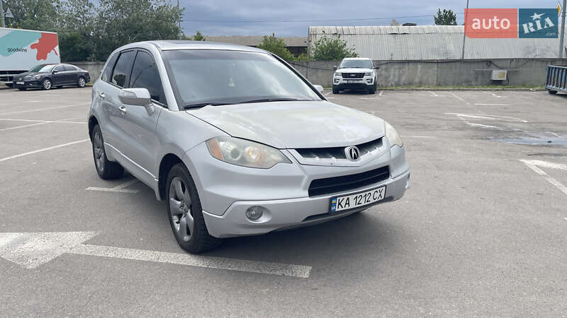 Acura Rdx (2006)