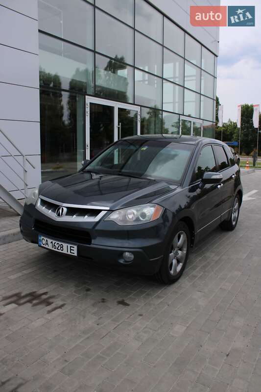 Acura Rdx (2007)