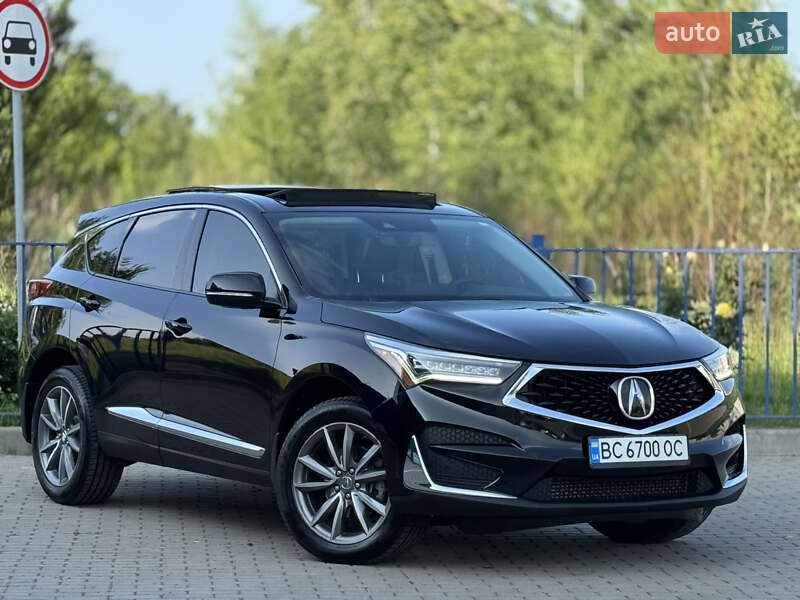 Acura Rdx (2018)