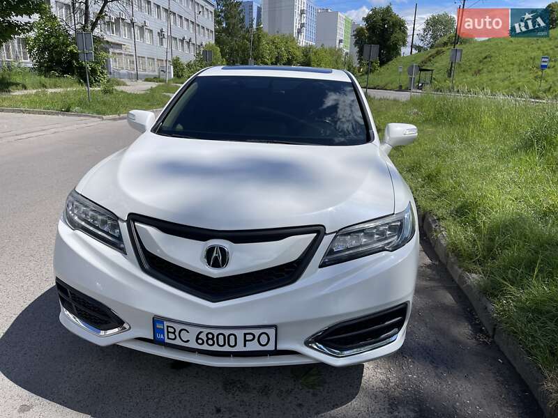 Acura Rdx (2015)