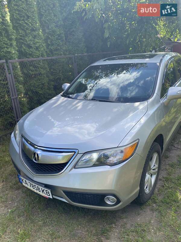 Acura Rdx (2014)