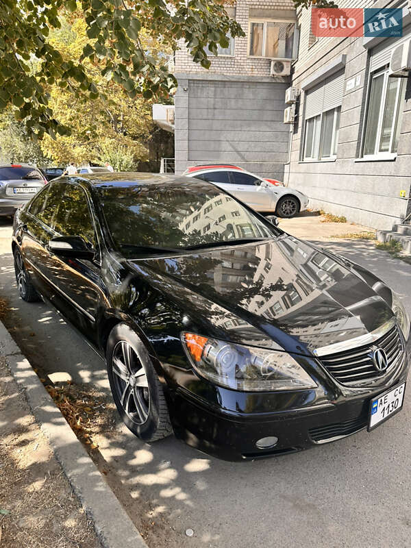 Acura Rl (2007)