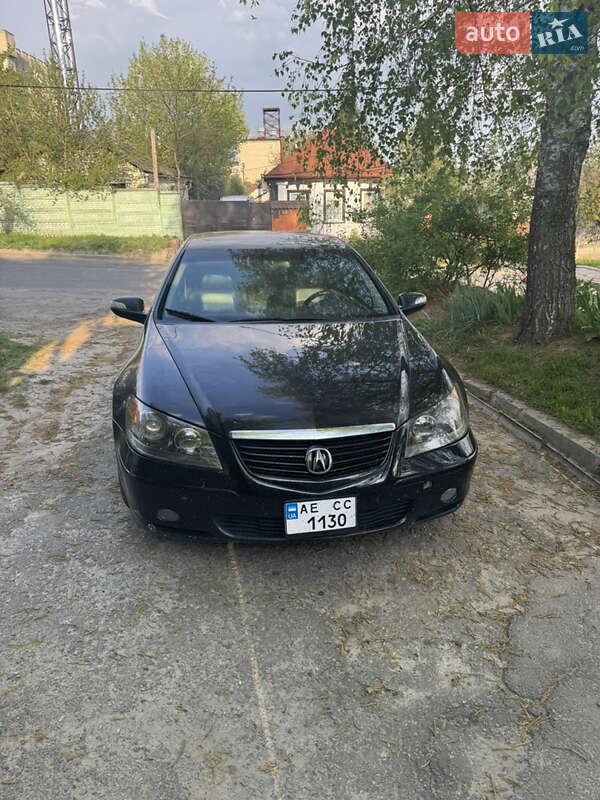 Acura Rl (2007)