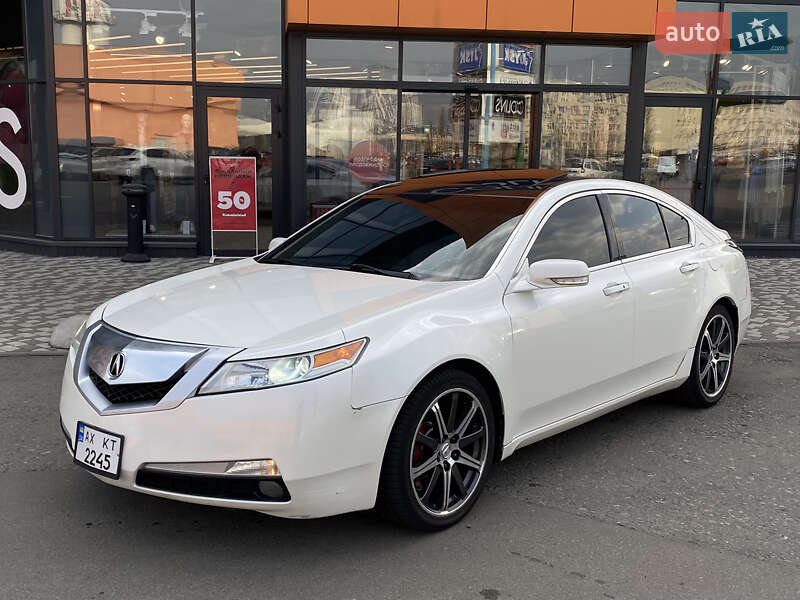 Acura Tl (2010)