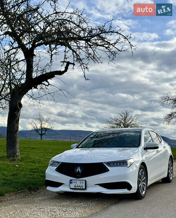 Acura Tlx (2017)