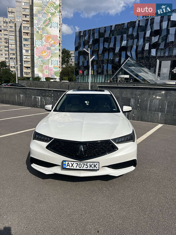 Acura Tlx (2019)