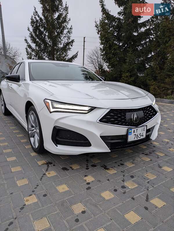 Acura Tlx (2020)