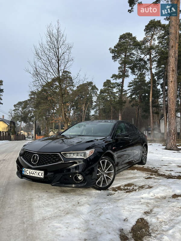 Acura Tlx (2015)