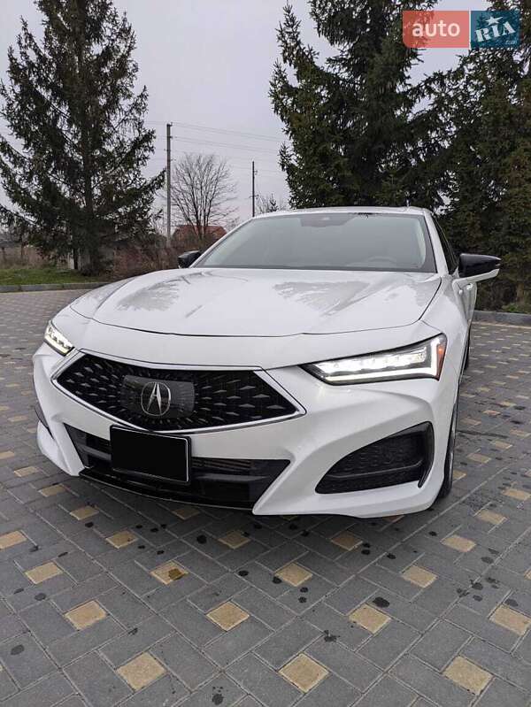 Acura Tlx (2020)