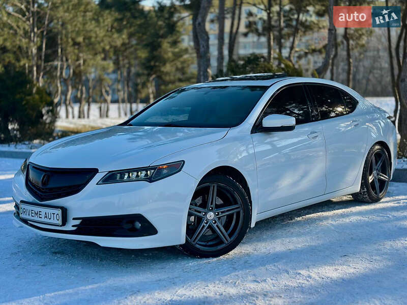 Acura Tlx (2014)