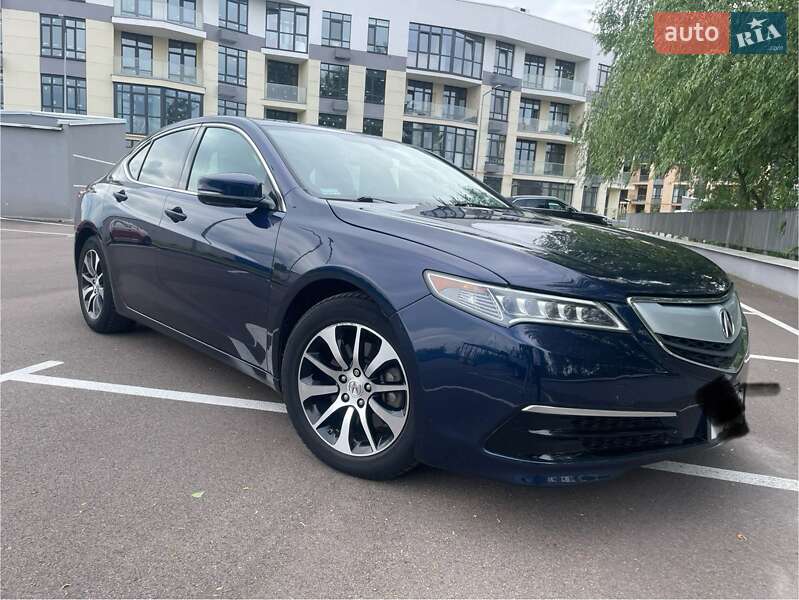 Acura Tlx (2015)