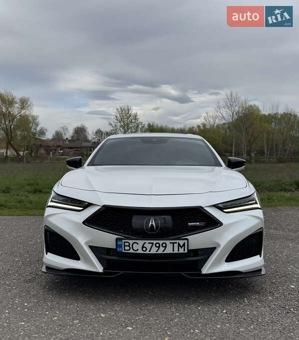 Acura Tlx (2021)
