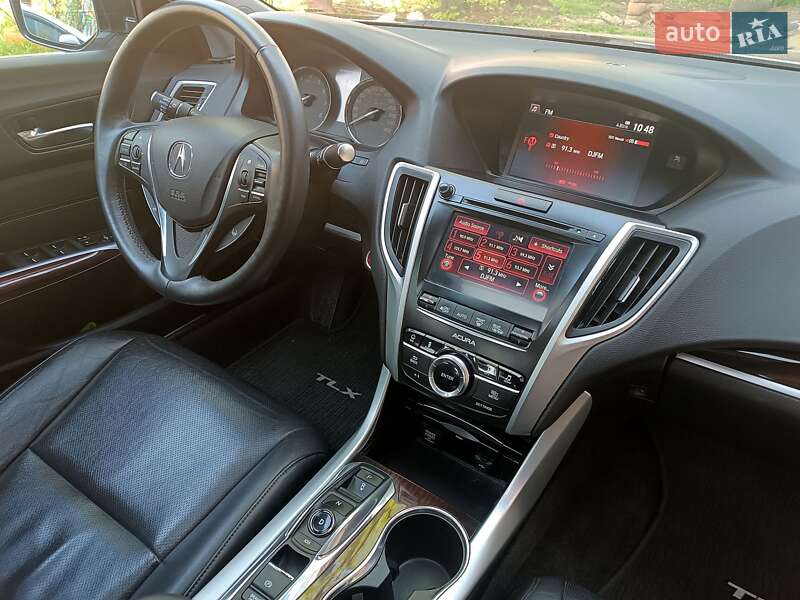 Acura Tlx (2016)
