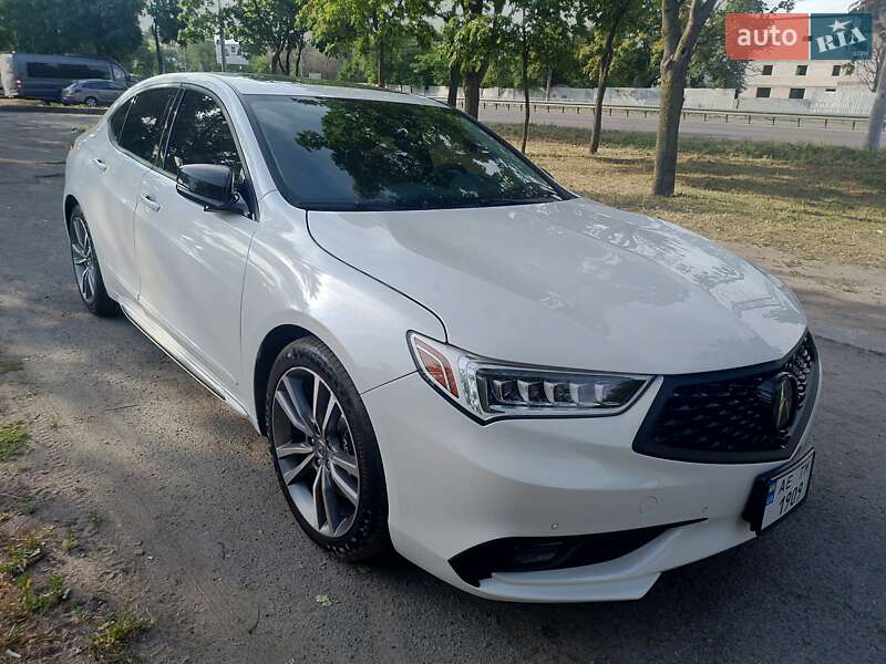 Acura Tlx (2019)