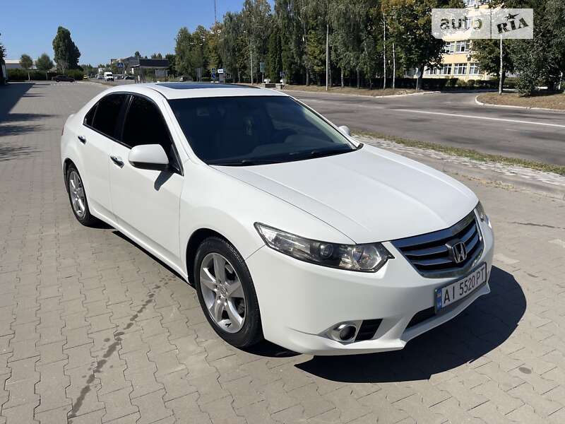 Acura Tsx (2012)