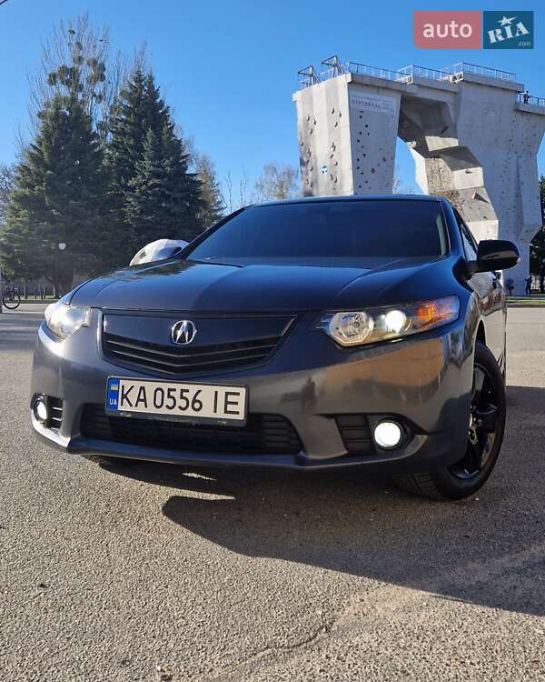 Acura Tsx (2012)