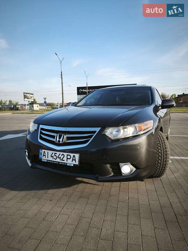 Acura Tsx (2013)