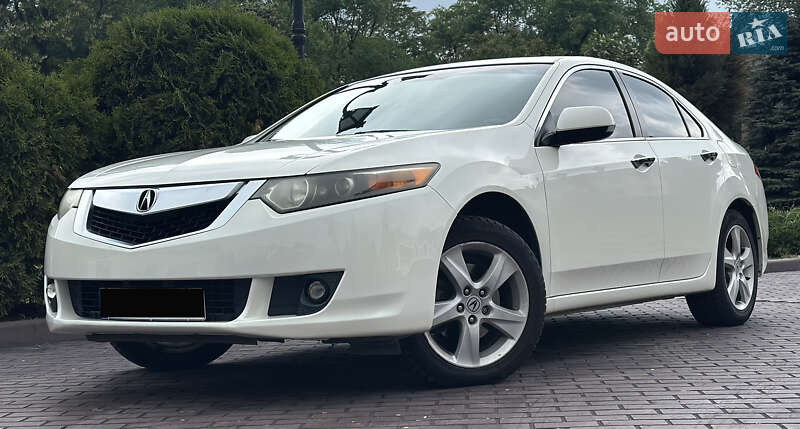 Acura Tsx (2009)