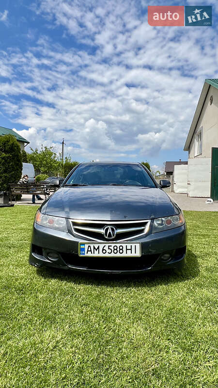 Acura Tsx (2006)