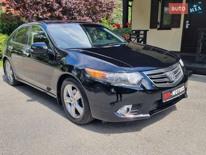 Acura Tsx (2012)