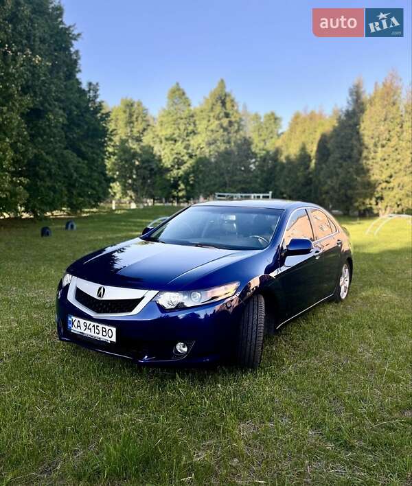 Acura Tsx (2008)