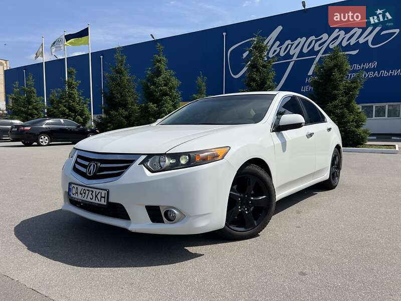 Acura Tsx (2011)