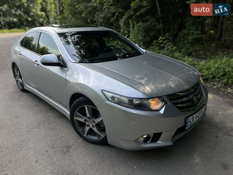 Acura Tsx (2013)