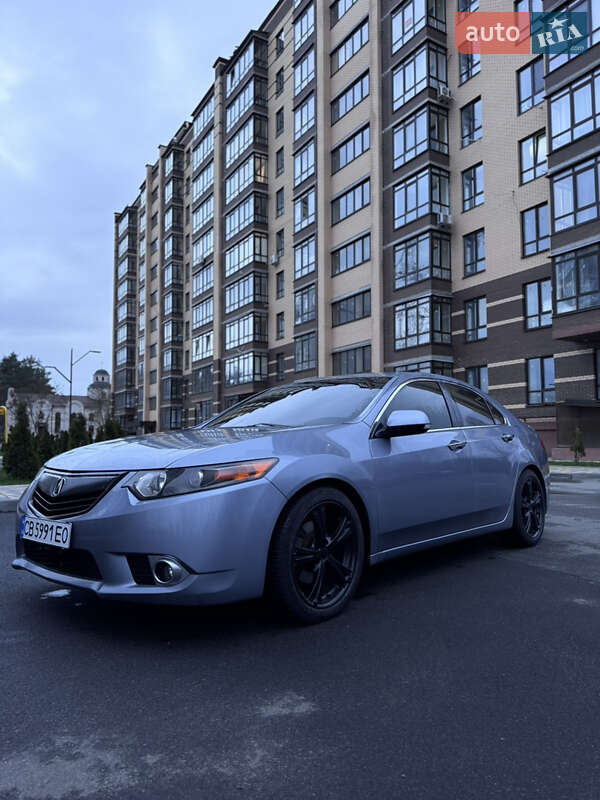 Acura Tsx (2012)
