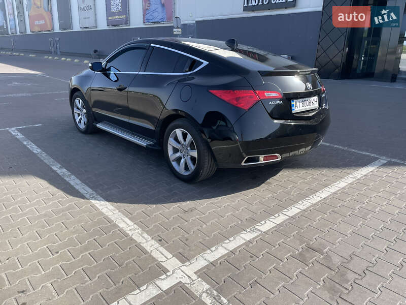 Acura Zdx (2010)