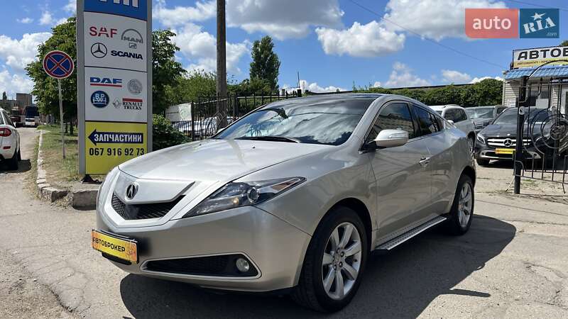 Acura Zdx (2010)