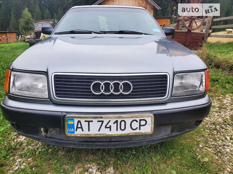 Audi 100 (1992)