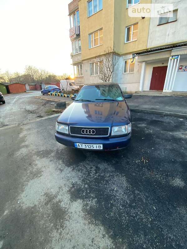 Audi 100 (1992)