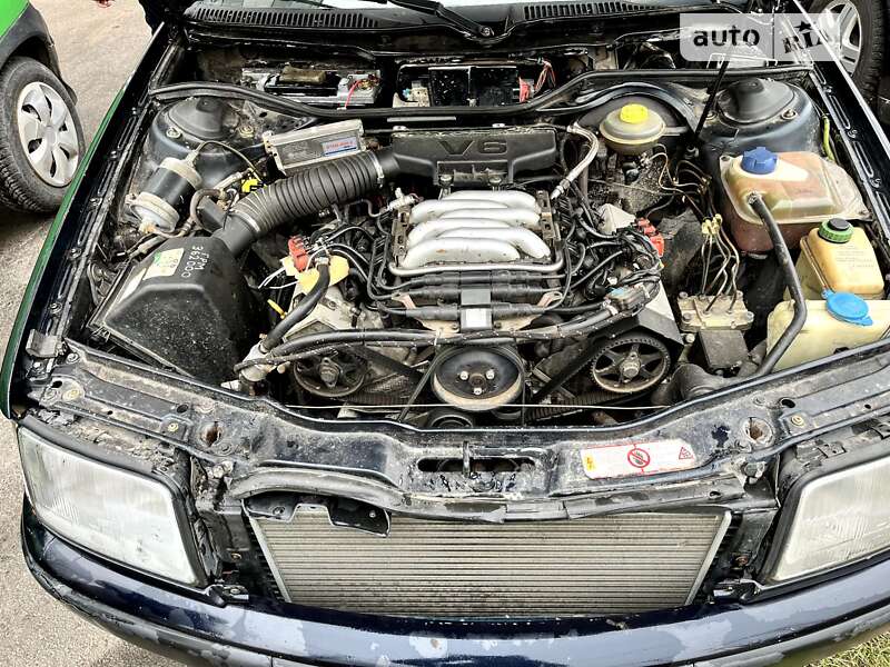 Audi 100 (1992)